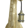Light & Living Wandlamp 'Giraffe' kleur Goud | Light & Living