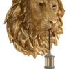 Light & Living Wandlamp 'Lion' kleur Antiek Brons | Light & Living