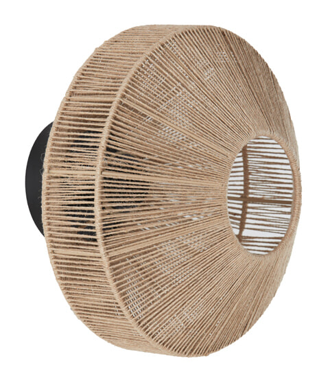 Light & Living Wandlamp 'Lyra' Ø31cm
