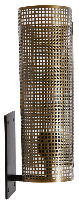 Light & Living Wandlamp 'Maci' 45cm hoog