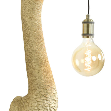 Light & Living Wandlamp 'Ostrich' 72cm