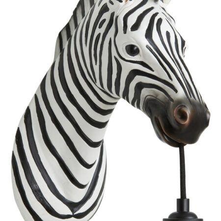 Light & Living Wandlamp 'Zebra' 25cm