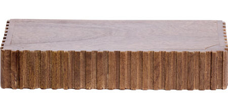 Light & Living Wandplank 'Gatura' Mangohout