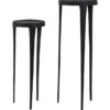 Light & Living Zuil 'Tobias' Set van 2 stuks
