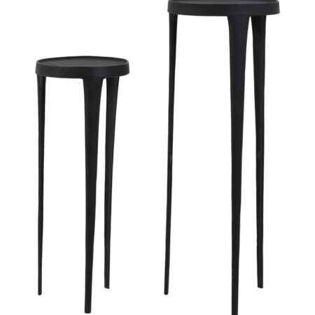 Light & Living Zuil 'Tobias' Set van 2 stuks