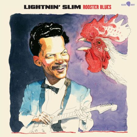 Lightnin' Slim - Rooster Blues (LP) | Fiftiesstore