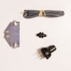 Lightweight Cartridge Conversion Kit met Pfanstiehl Model P51-3 (3 mil) Cartridge (78RPM) | Wurlitzer