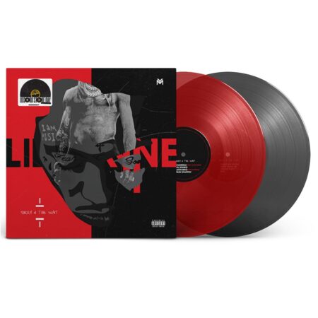 Lil Wayne - Sorry 4 The Wait (Gekleurd Vinyl) (Record Store Day 2024) 2 LAATSTE STUKS | 15% korting (LP) | Fiftiesstore