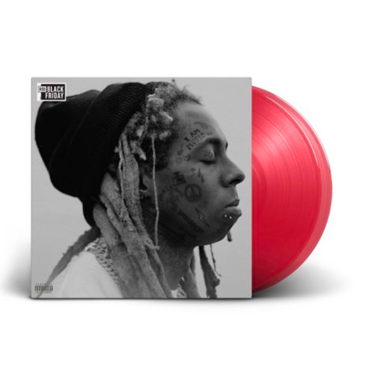 Lil' Wayne - I Am Music (Gekleurd Vinyl) (Record Store Day Black Friday 2023) 2 | 10% korting (LP) | Fiftiesstore