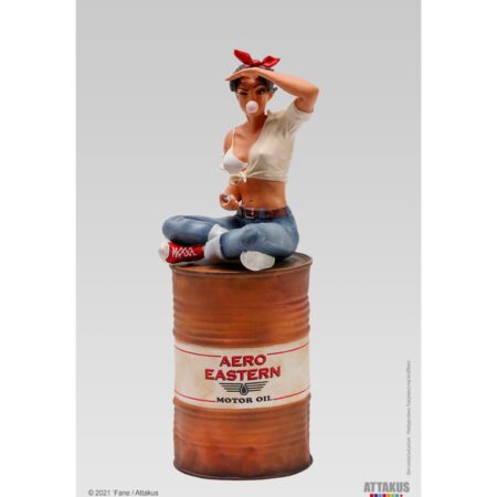 Lillie Aero Eastern by Fane Pin-Up Beeld | Fiftiesstore