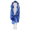 Lilo & Stitch Badjas Blauw Maat 110-116 |
