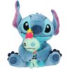 Lilo & Stitch Pluche Spaarpot Stitch Scrump 20cm |