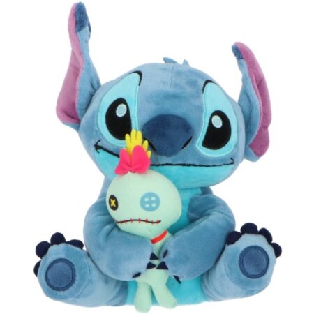 Lilo & Stitch Pluche Spaarpot Stitch Scrump 20cm |