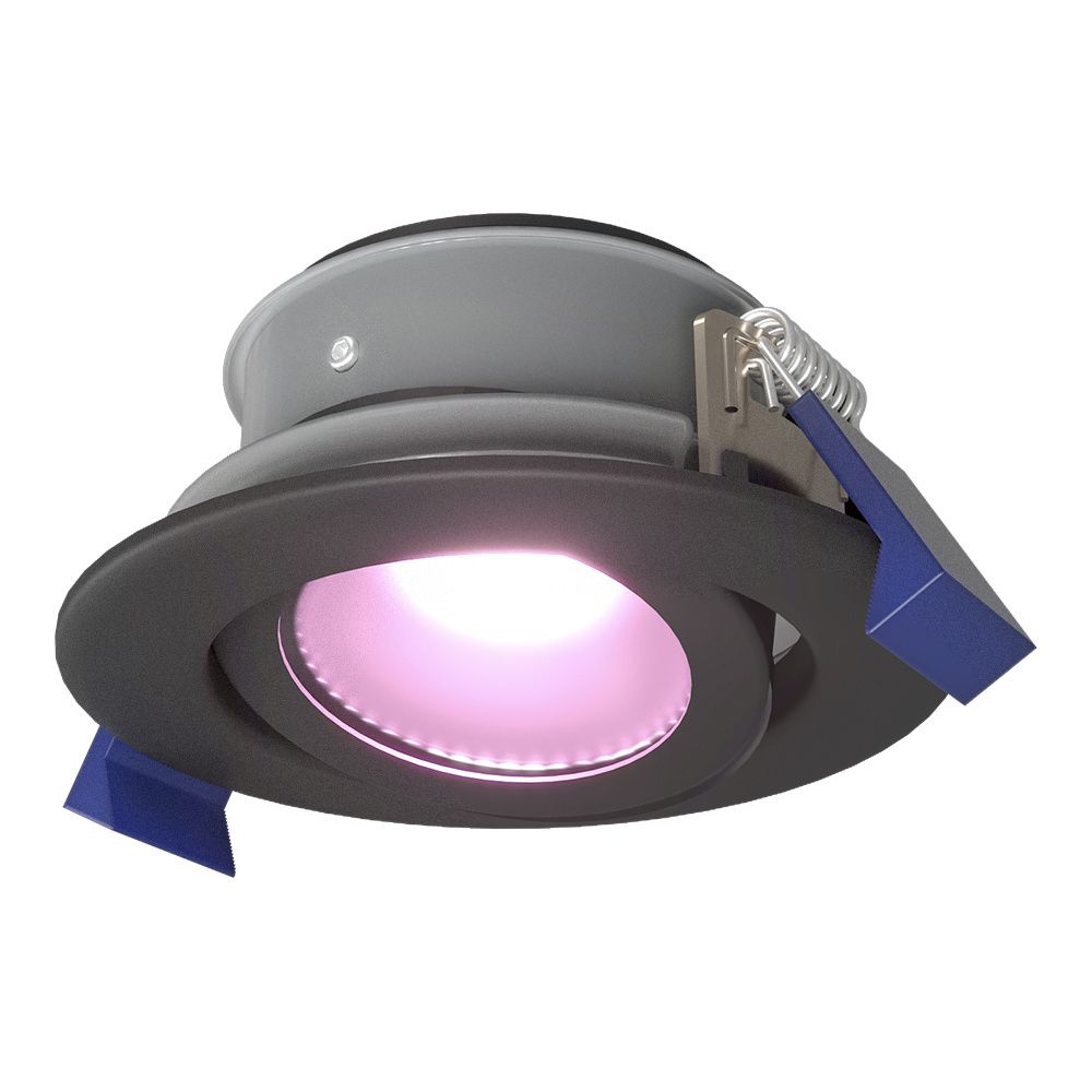 Lima smart inbouwspot - Wifi + Bluetooth - RGBWW - GU10 5