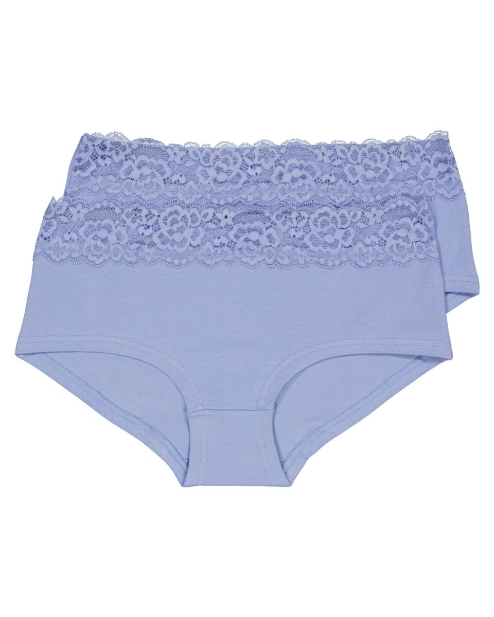 Linda Hipster - Paars | Zeeman