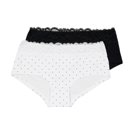 Linda Hipster - Wit | Zeeman