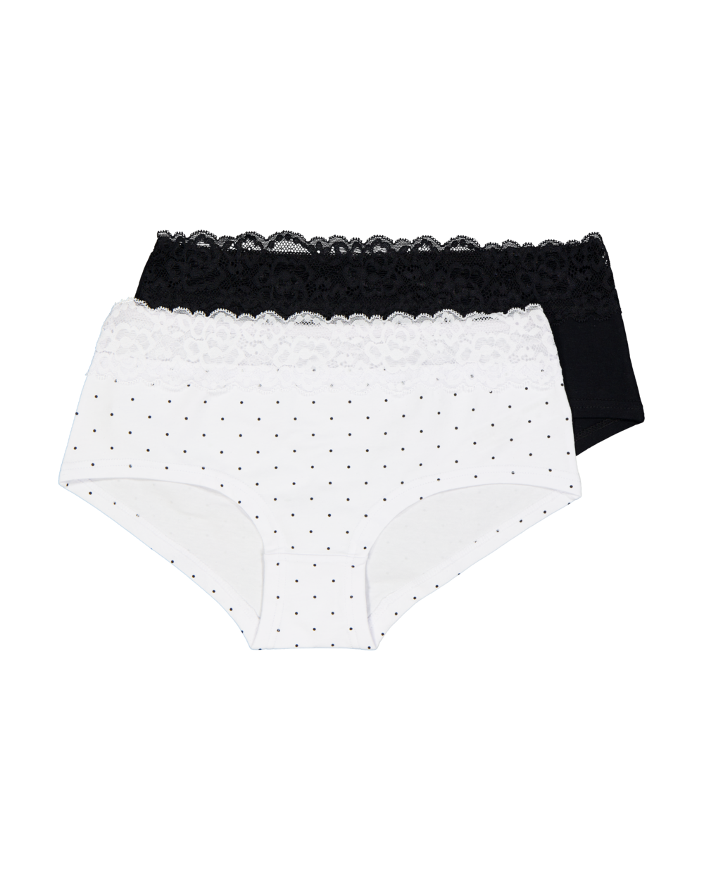 Linda Hipster - Wit | Zeeman