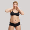 Linda Hipster - Zwart | Zeeman
