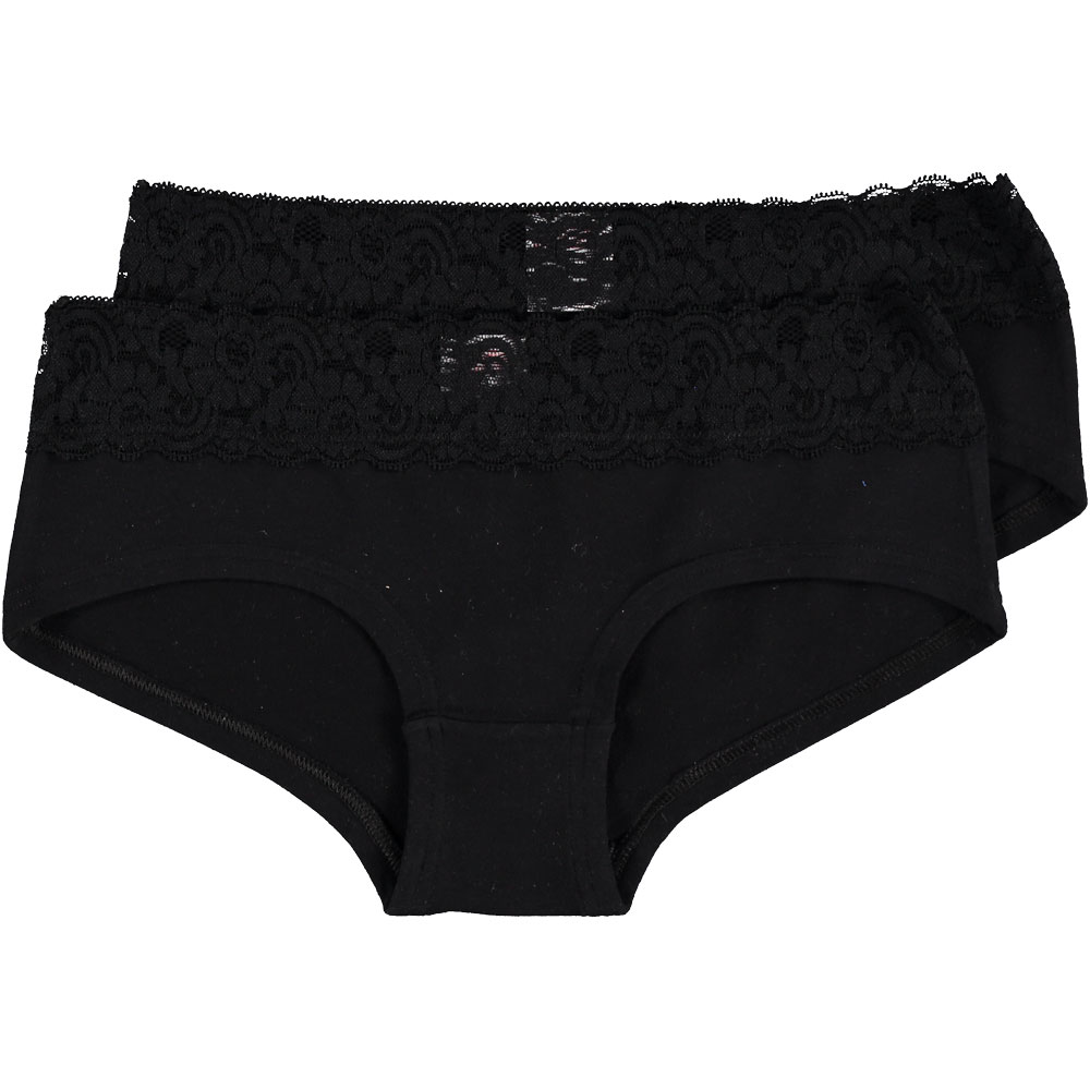Linda Hipster - Zwart | Zeeman