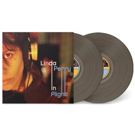 Linda Perry - In Flight (Verbrand Oranje Vinyl) (Record Store Day Black Friday 2025) 2 (LP) | Fiftiesstore