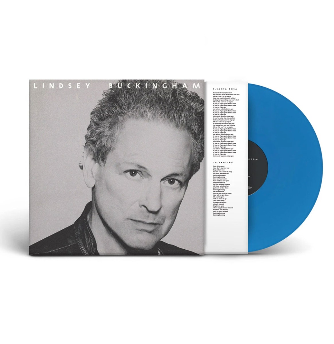 Lindsey Buckingham - Lindsey Buckingham (Indie Only) (Gekleurd Vinyl) (LP) | Fiftiesstore