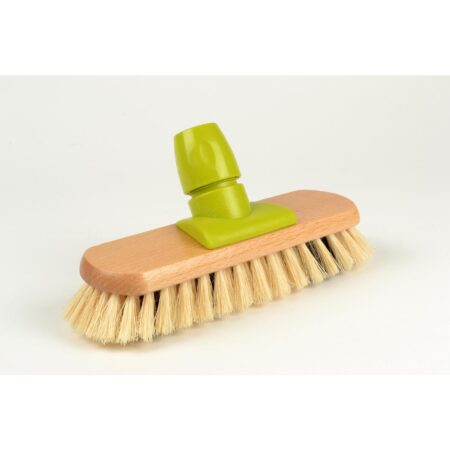 Linea Schuurborstel met anker Hout 23cm | Linea