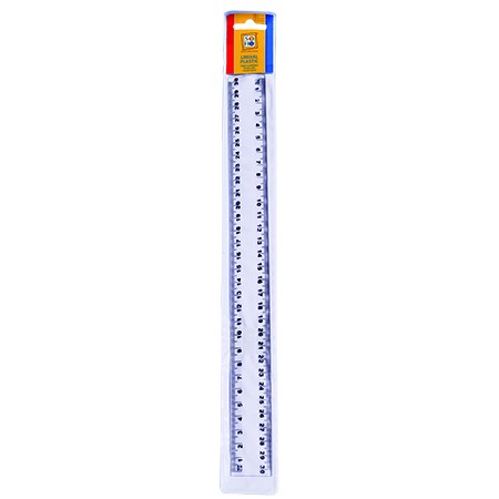 Liniaal 30cm plastic Soho | Soho