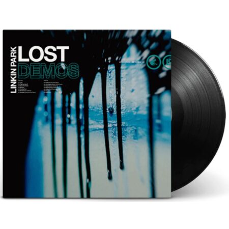 Linkin Park - Lost Demos LAATSTE STUKS (LP) | Fiftiesstore