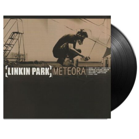 Linkin Park - Meteora (LP) | Fiftiesstore