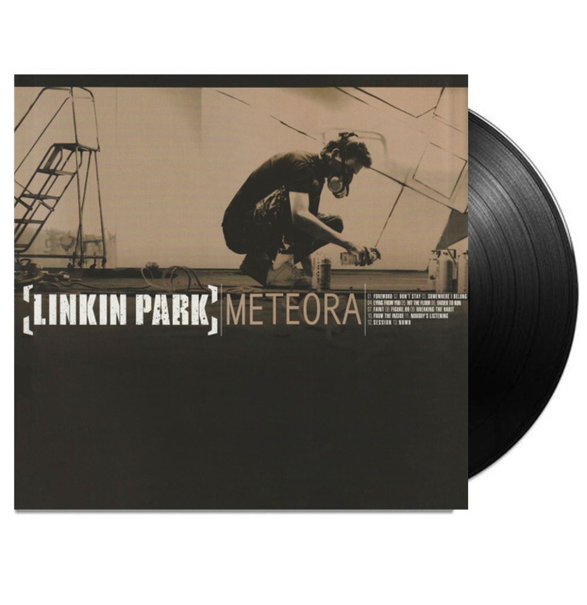 Linkin Park - Meteora (LP) | Fiftiesstore