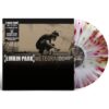 Linkin Park - Meteora (Transparant Goud en Rood Splatter vinyl) | 5% korting (LP) | Fiftiesstore