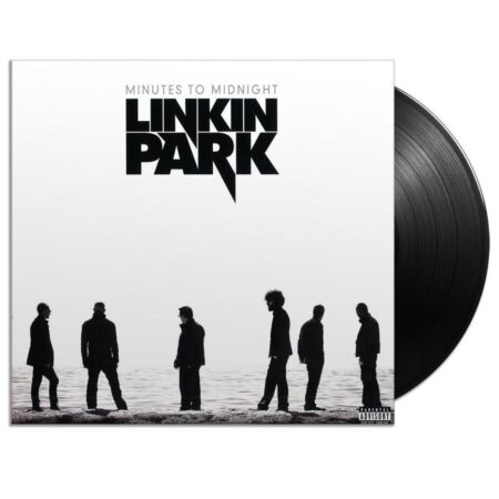 Linkin Park - Minutes To Midnight (LP) | Fiftiesstore
