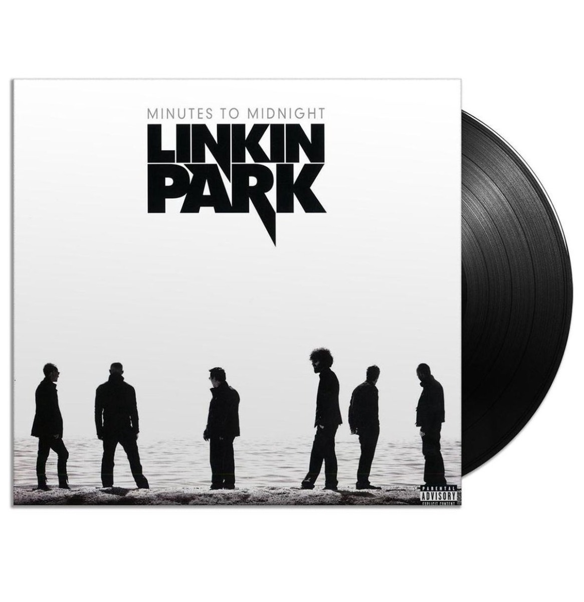 Linkin Park - Minutes To Midnight (LP) | Fiftiesstore