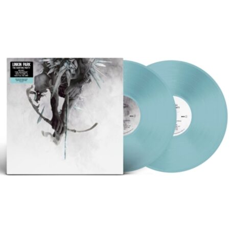 Linkin Park - The Hunting Party (Blue Vinyl) 2 (LP) | Fiftiesstore