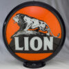 Lion Gasoline Benzinepomp Bol | Fiftiesstore