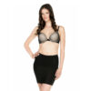 Lite Skirt Black-XXL | 31% korting | Magic Bodyfashion