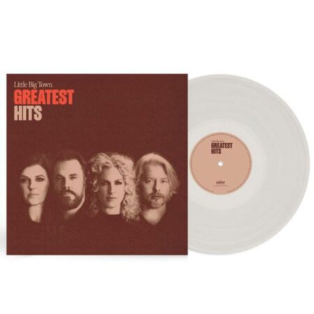 Little Big Town - Greatest Hits (LP) | Fiftiesstore