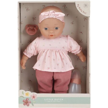 Little Dutch Babypop Lily | Little Dutch