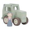 Little Dutch Houten Tractor Fsc | Little Dutch