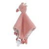 Little Dutch Knuffeldoekje Flamingo Safari Friends | Little Dutch