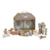 Little Dutch Speelkoffer Kerststal Fsc | Little Dutch