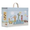 Little Dutch Speelkoffer Racebaan Fsc | Little Dutch