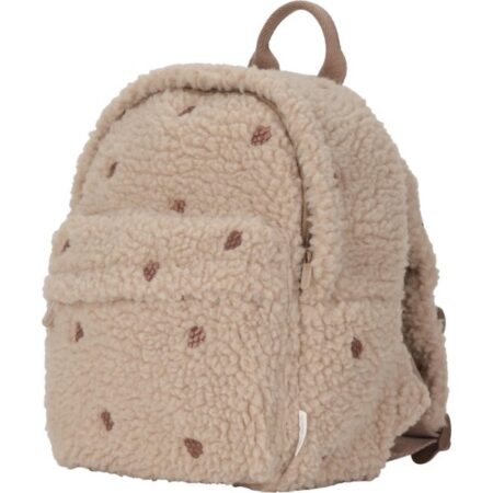 Little Dutch Teddy Rugzakje Taupe | Little Dutch