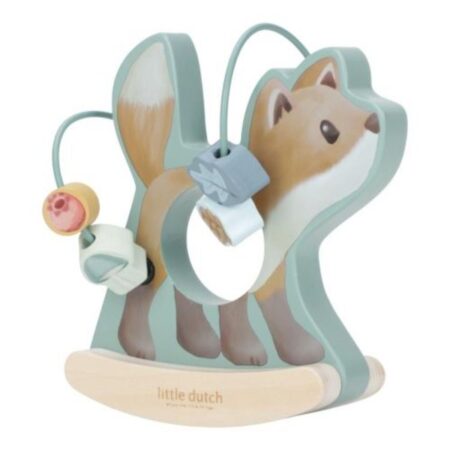 Little Dutch Wiebeldier Vos Forest Friends | Little Dutch