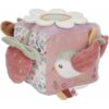 Little Dutch Zachte Activiteitenkubus Fairy Garden | Little Dutch