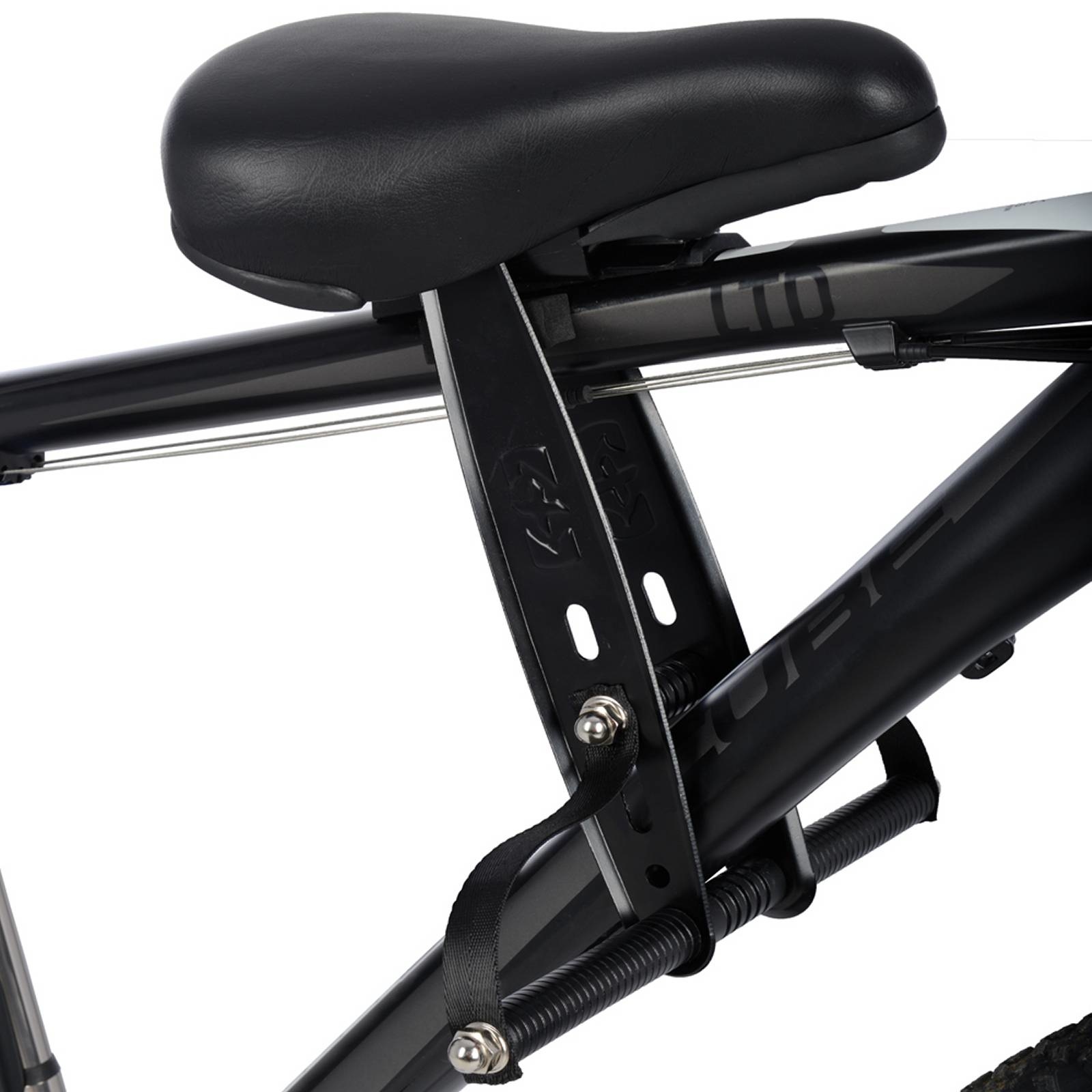 Little Explorer Zadel op Stang voor Herenfiets | Oxford