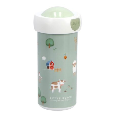 Little Farm Schoolbeker Campus 300 Ml | Mepal