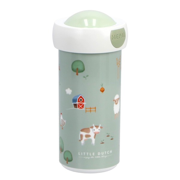 Little Farm Schoolbeker Campus 300 Ml | Mepal