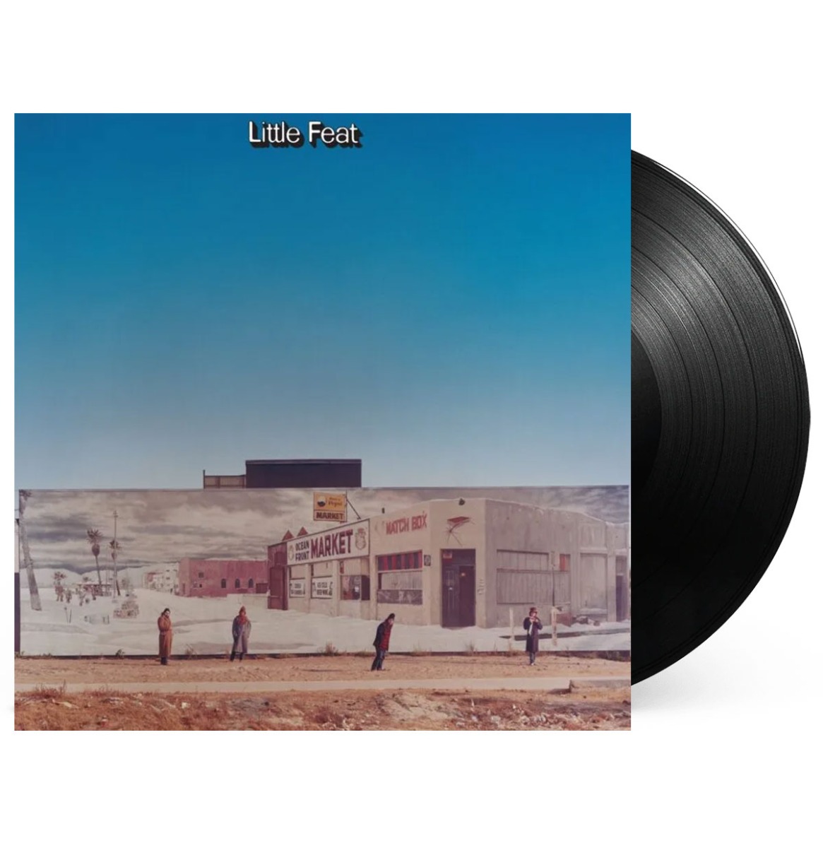 Little Feat - Little Feat: Deluxe Editie (Record Store Day 2026) 2 (LP) | Fiftiesstore