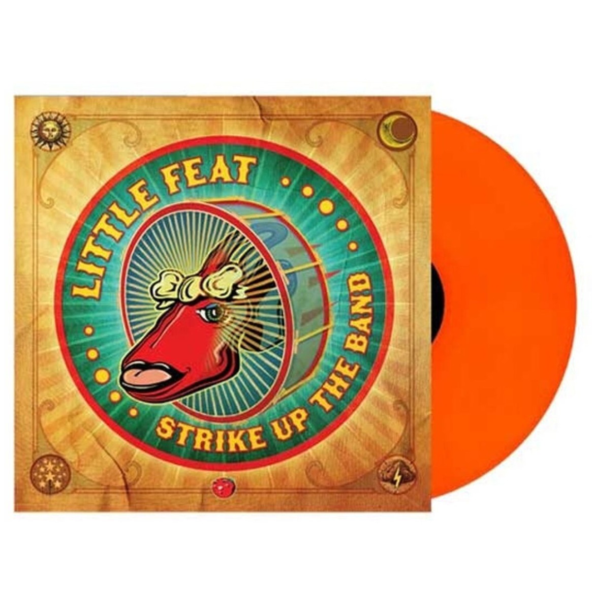 Little Feat - Strike Up The Band (Oranje Vinyl) 2 (LP) | Fiftiesstore